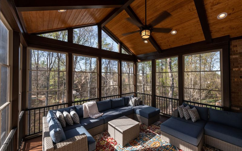 3 Season Room Enclosures