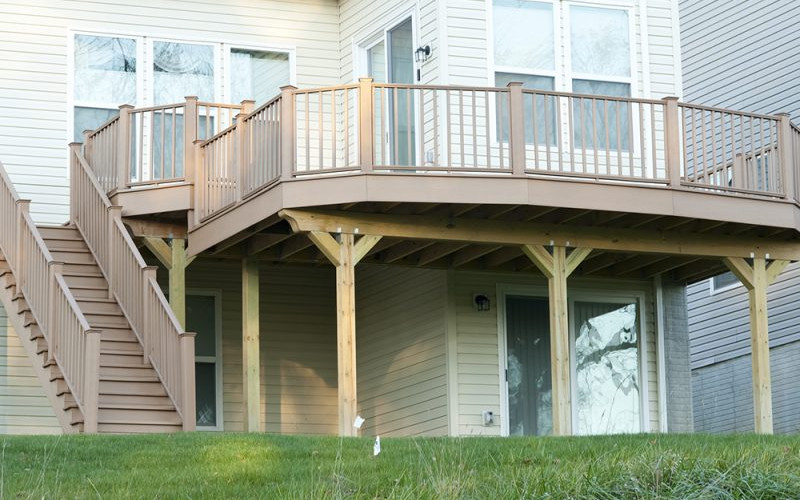 Decks and Porches